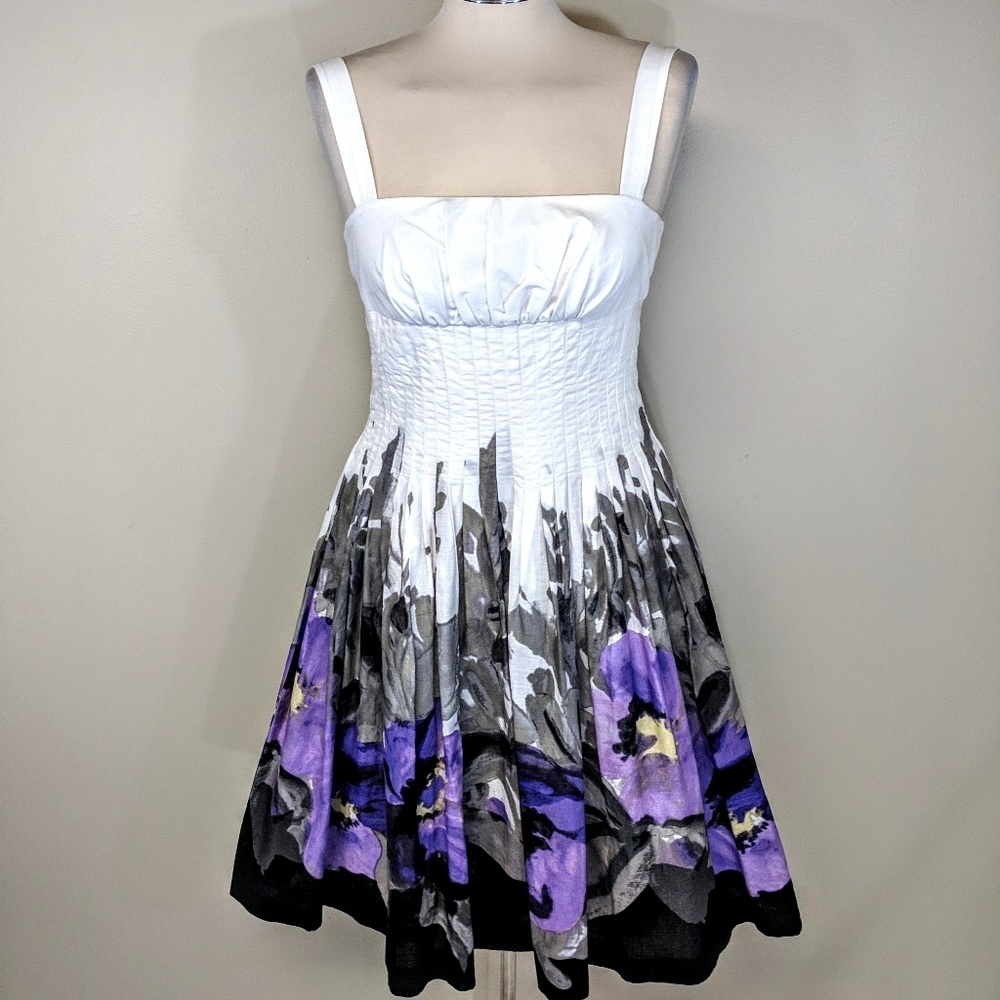 Gorgeous Suzi Chin Floral Dress